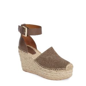 Marc Fisher Platform Wedge